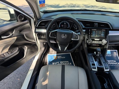 Used 2016 Honda Civic EX-T image 18