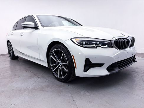 Used 2020 BMW 330i Sedan w/ Convenience Package image 10