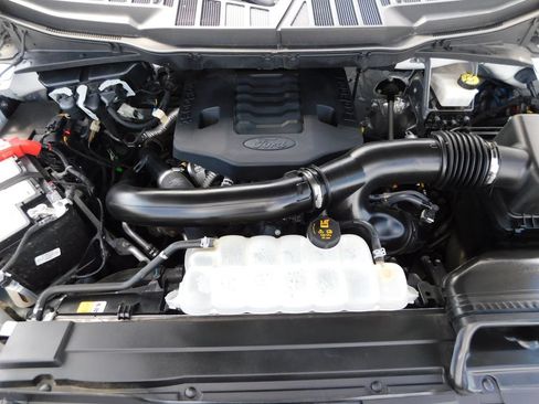 Used 2023 Ford F150 XLT w/ Equipment Group 301A Mid AWD/4WD image 38