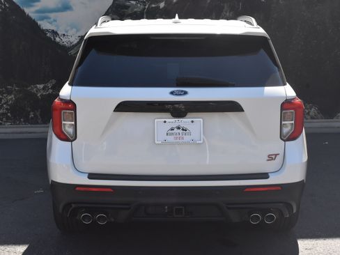 Used 2021 Ford Explorer ST w/ Equipment Group 401A AWD/4WD image 10