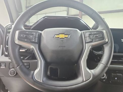 Used 2025 Chevrolet Silverado 2500 LT AWD/4WD image 22