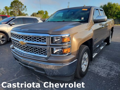 Used 2014 Chevrolet Silverado 1500 LT RWD image 1