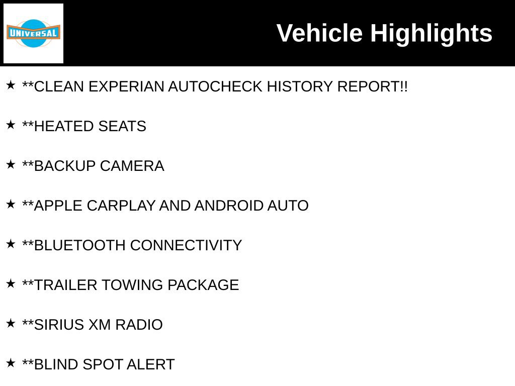 Used 2023 Ford F150 XLT w/ Equipment Group 302A High AWD/4WD image 9