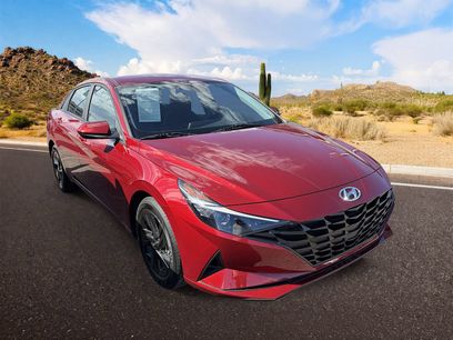 Certified 2023 Hyundai Elantra SEL w/ Cargo Package