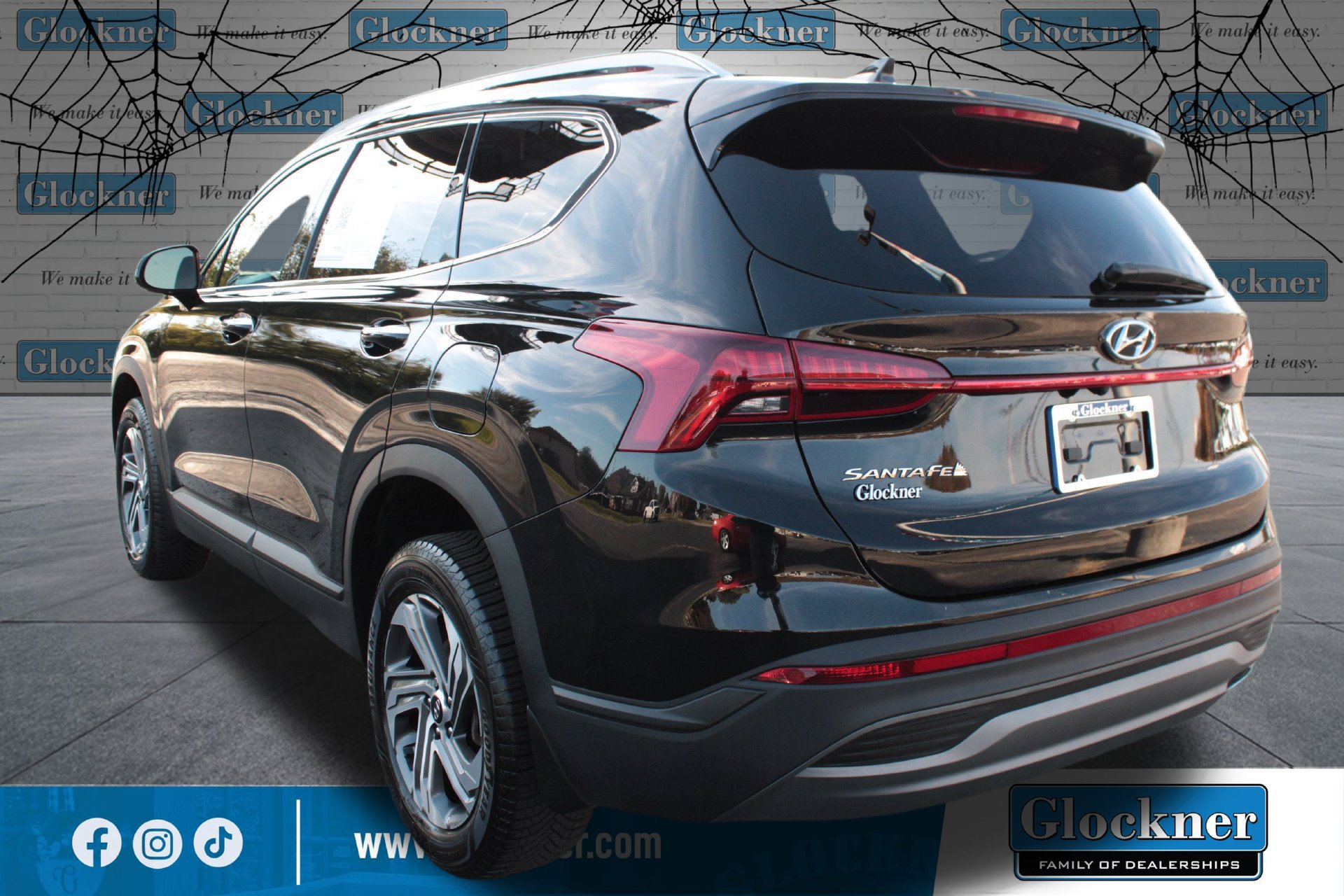 Used 2023 Hyundai Santa Fe SEL AWD/4WD image 12