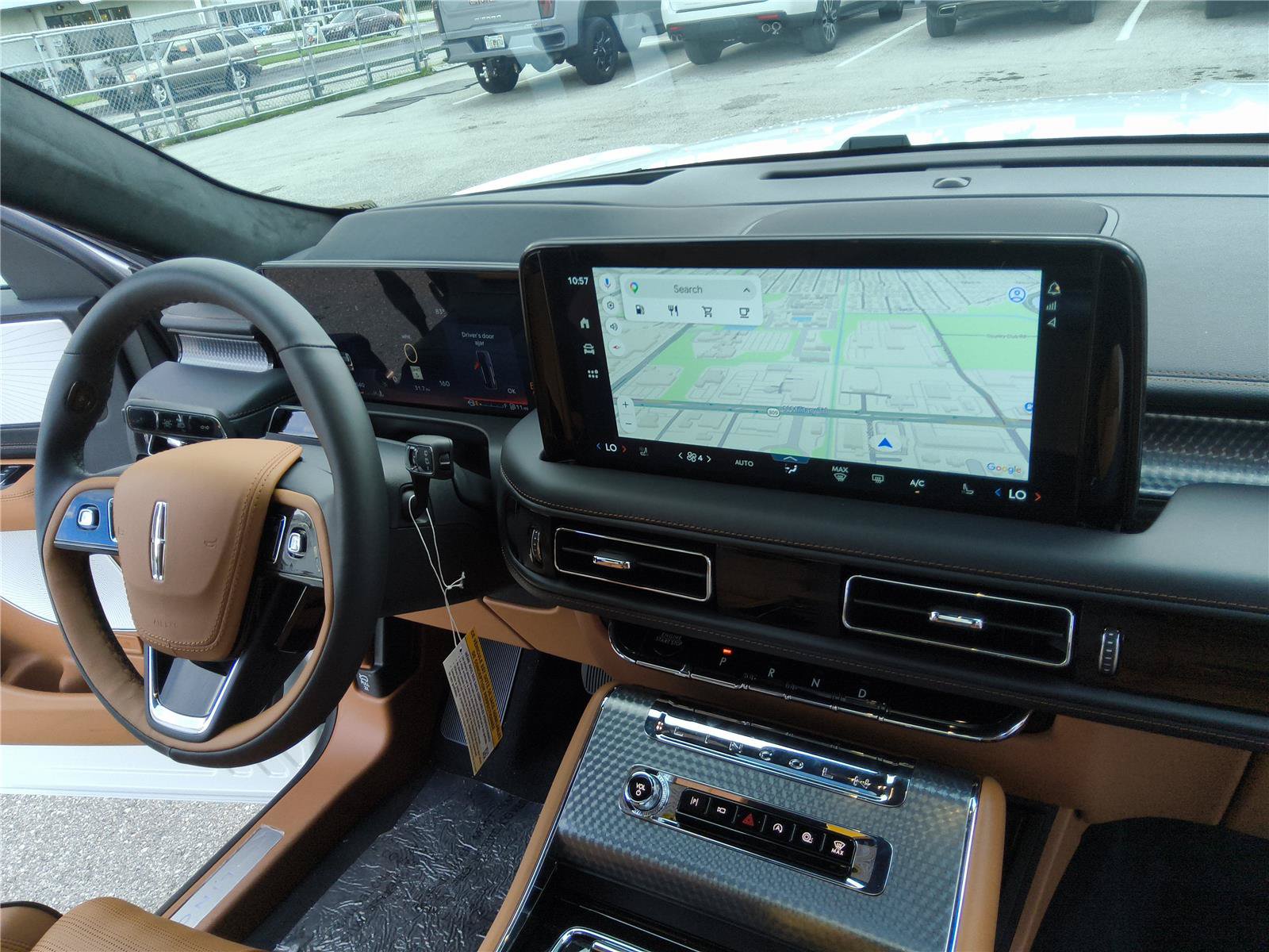 New 2027 Lincoln Aviator Black Label w/ Dynamic Handling Package AWD/4WD image 29