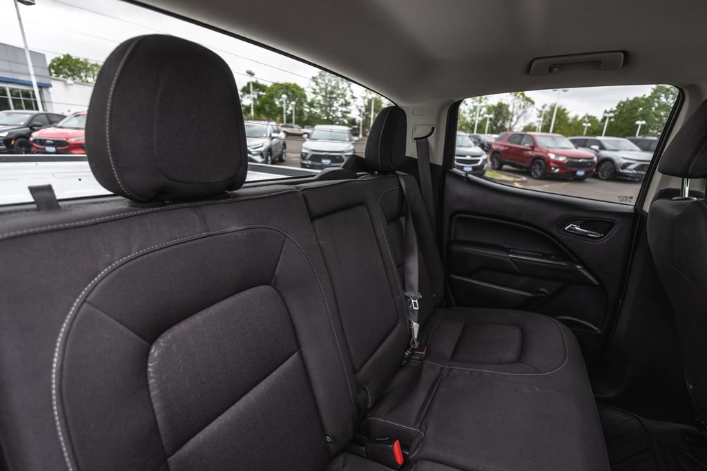 Used 2019 GMC Canyon SLE AWD/4WD image 35
