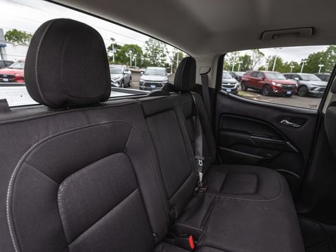 Used 2019 GMC Canyon SLE AWD/4WD image 35