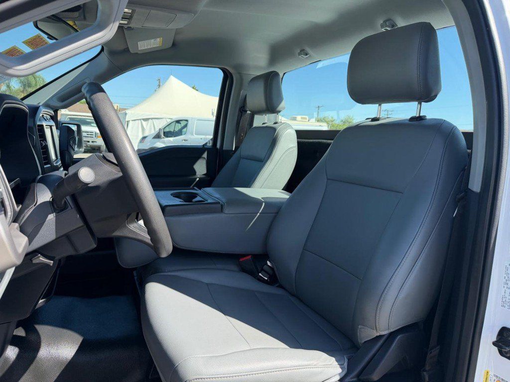 Used 2022 Ford F150 XL w/ Equipment Group 101A High RWD image 18