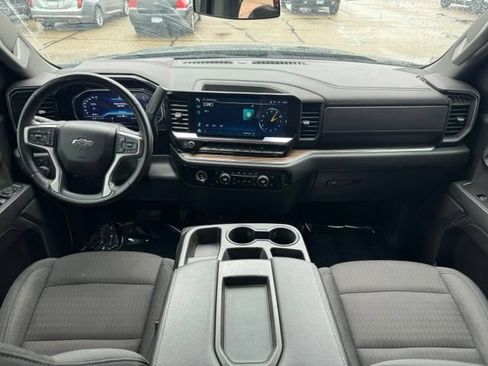 Certified 2024 Chevrolet Silverado 1500 RST w/ Protection Package AWD/4WD image 9