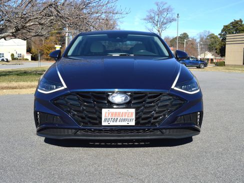 Used 2020 Hyundai Sonata SEL w/ Premium + Sunroof Package image 19