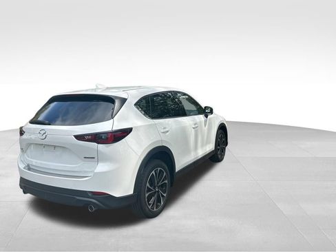 Used 2022 MAZDA CX-5 AWD 2.5 S w/ Premium Package image 5