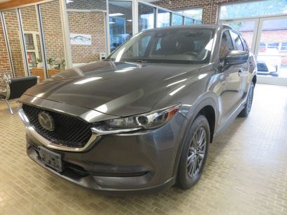 Used 2019 MAZDA CX-5 Touring