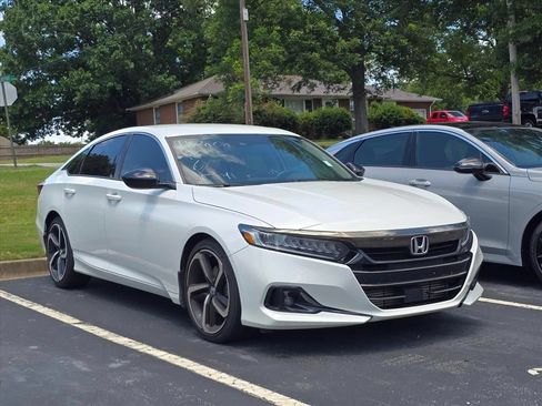 Used 2022 Honda Accord Sport Special Edition image 1