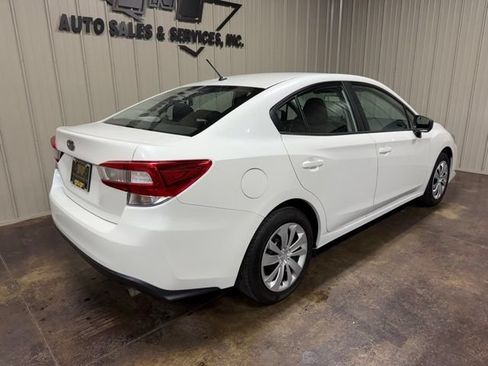 Used 2023 Subaru Impreza 2.0i AWD/4WD image 8