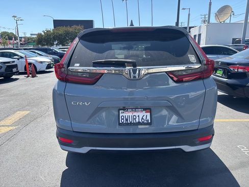 Used 2021 Honda CR-V EX image 4