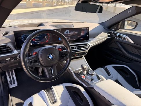 Used 2024 BMW M4 xDrive Competition w/ M Carbon Exterior Package AWD/4WD image 38