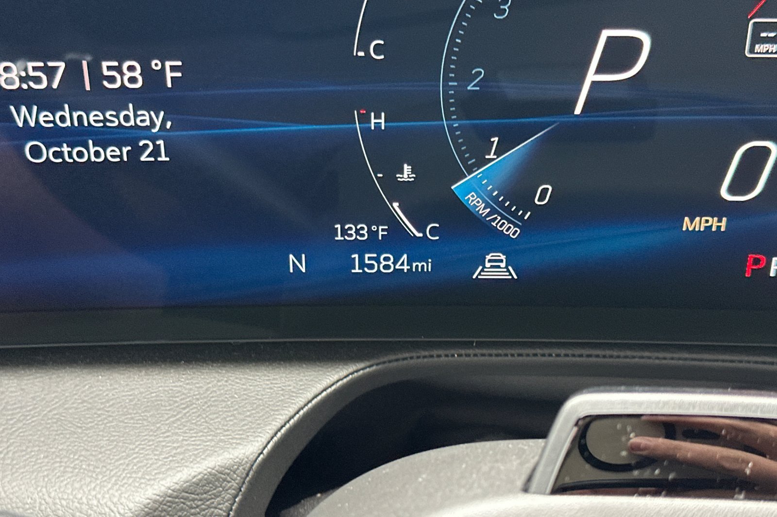 Certified 2026 Cadillac CT5 Sport RWD image 40