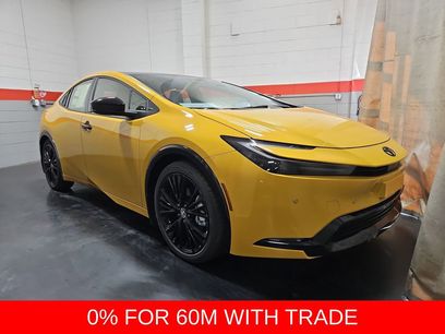 New 2026 Toyota Prius Plug-In Hybrid