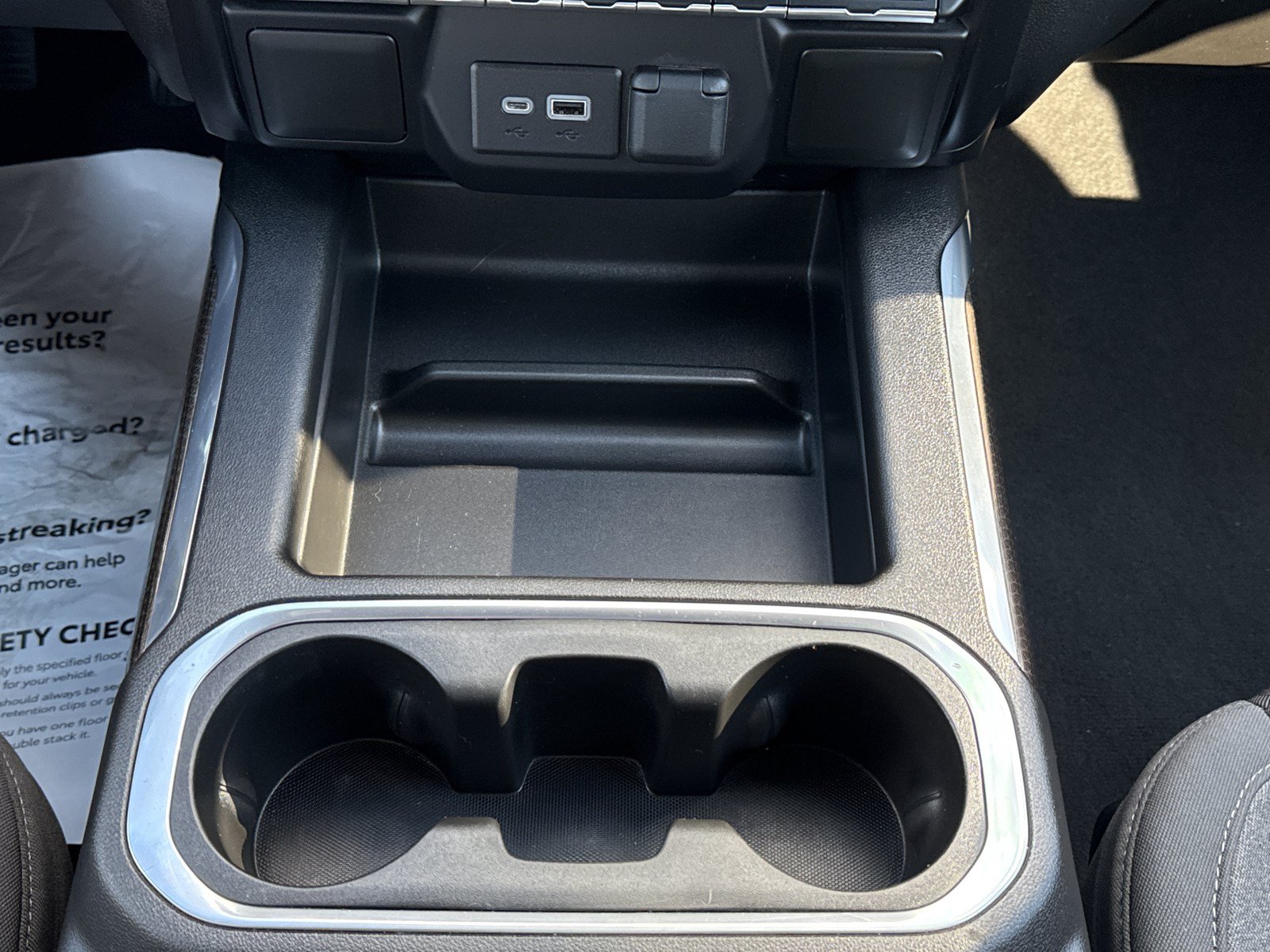 Used 2021 Chevrolet Silverado 1500 RST w/ Bed Protection Package AWD/4WD image 24