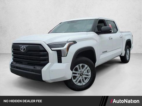 New 2026 Toyota Tundra SR5 AWD/4WD image 1