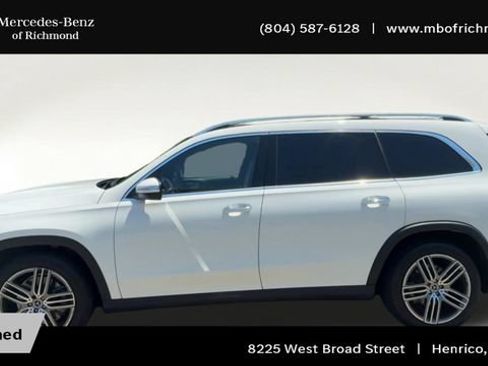 Used 2024 Mercedes-Benz GLS 450 4MATIC image 7