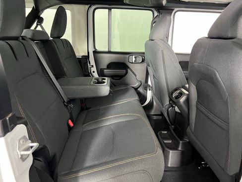 Used 2025 Jeep Wrangler Unlimited Sport S 4xe w/ Convenience Group image 29