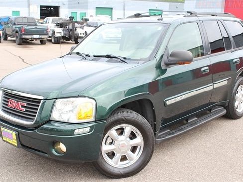 Used 2004 GMC Envoy SLT AWD/4WD image 2