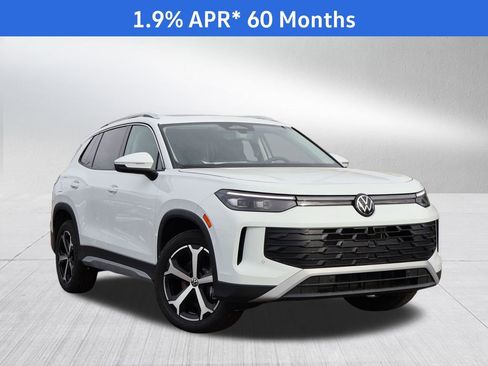 New 2026 Volkswagen Tiguan SE AWD/4WD image 1