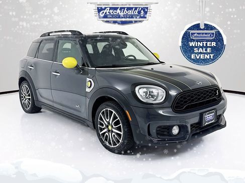 Used 2019 MINI Cooper Countryman SE image 1