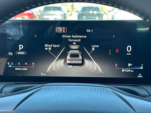 New 2026 Nissan Sentra SV w/ SV Convenience Package image 22