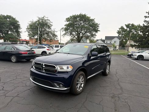 Used 2017 Dodge Durango SXT w/ Quick Order Package 23B AWD/4WD image 2