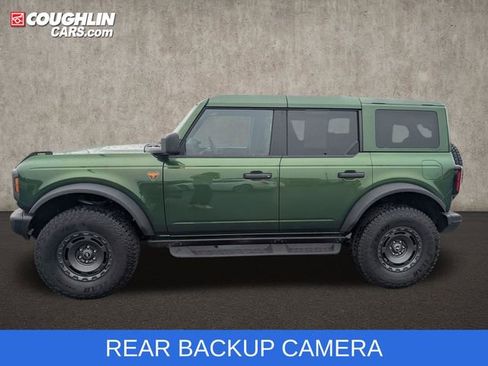 Used 2025 Ford Bronco Badlands w/ Sasquatch Package AWD/4WD image 5
