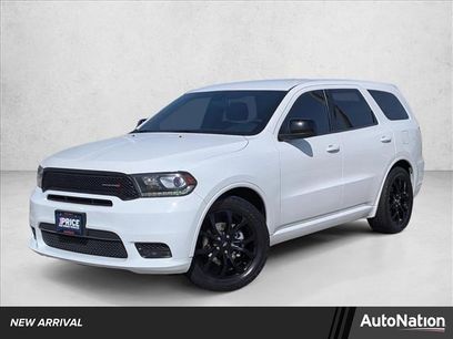 Used 2020 Dodge Durango GT w/ Blacktop Package