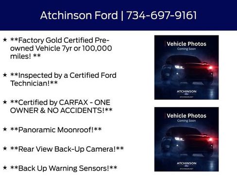 Used 2024 Ford Edge ST-Line AWD/4WD image 2