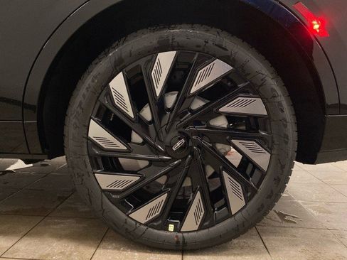 New 2026 Lincoln Nautilus Reserve w/ Jet Appearance Package image 22