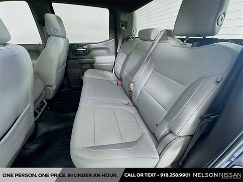 Used 2020 Chevrolet Silverado 1500 LT w/ Texas Edition image 23