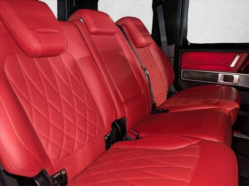 Used 2022 Mercedes-Benz G 550 image 21