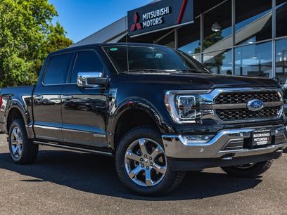 Used 2023 Ford F150 King Ranch w/ Equipment Group 601A High