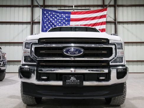 Used 2021 Ford F350 King Ranch w/ King Ranch Ultimate Package image 2