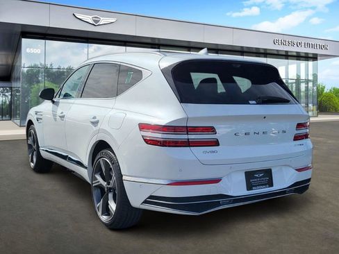 New 2026 Genesis GV80 3.5T Prestige image 3