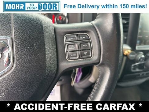 Used 2013 RAM 1500 Outdoorsman image 17