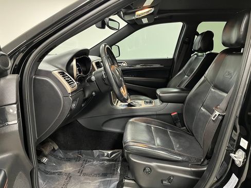 Used 2017 Jeep Grand Cherokee Limited 75th Anniversary AWD/4WD image 21