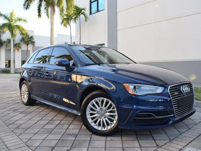 Used 2016 Audi A3 e-tron Premium