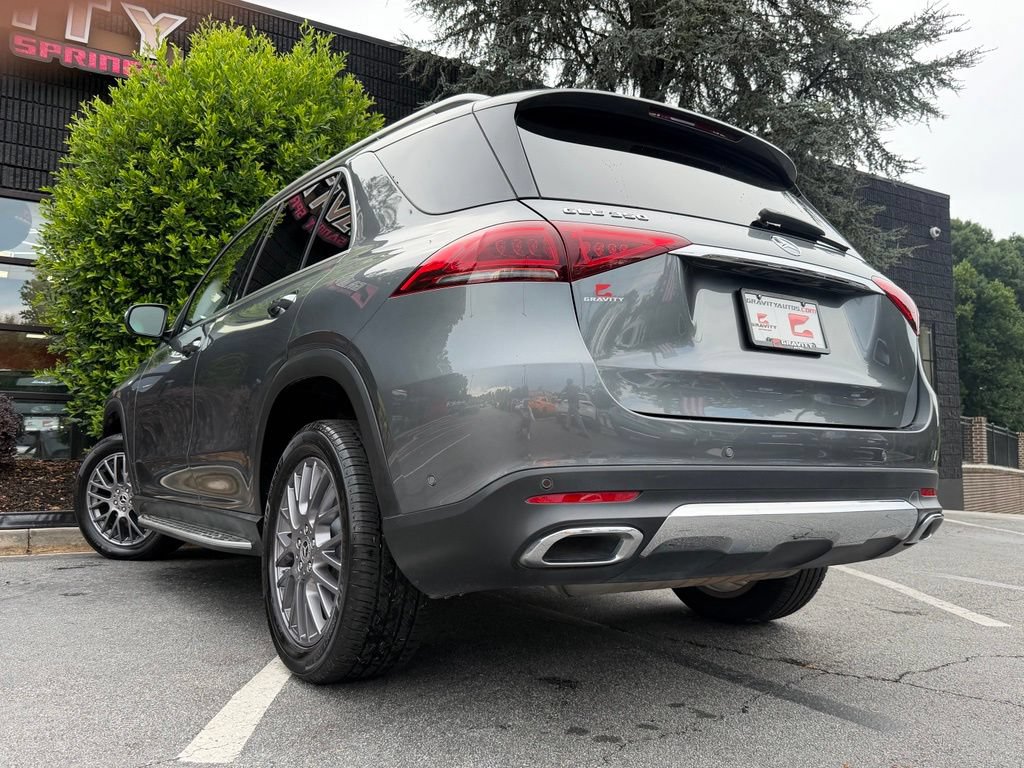Used 2022 Mercedes-Benz GLE 350 w/ Premium Package image 18