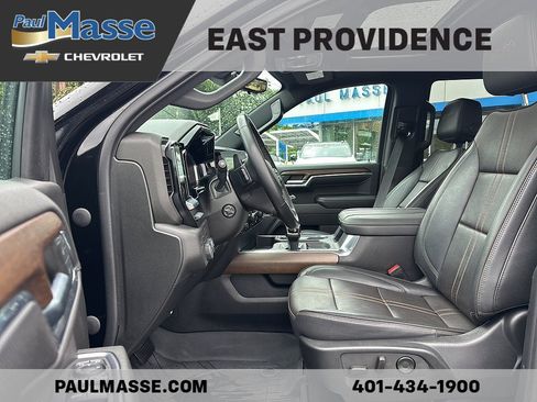 Used 2023 Chevrolet Silverado 1500 High Country w/ High Country Premium Package AWD/4WD image 20