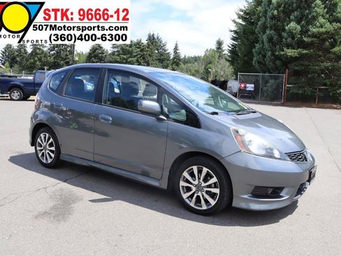 Used 2013 Honda Fit Sport image 11