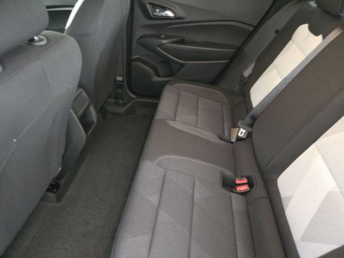New 2026 Chevrolet Trax LS w/ Driver Confidence Package FWD image 33