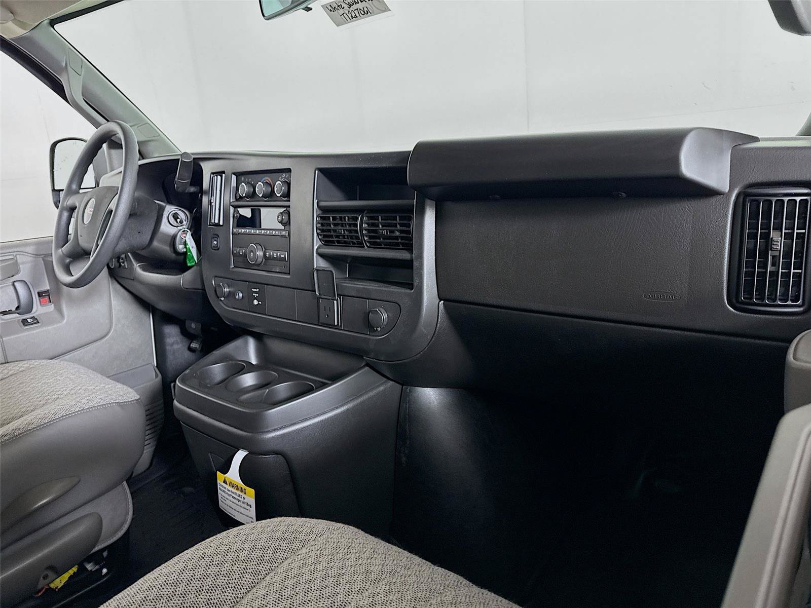 New 2026 GMC Savana 3500 Extended w/ Driver Convenience Package RWD image 17
