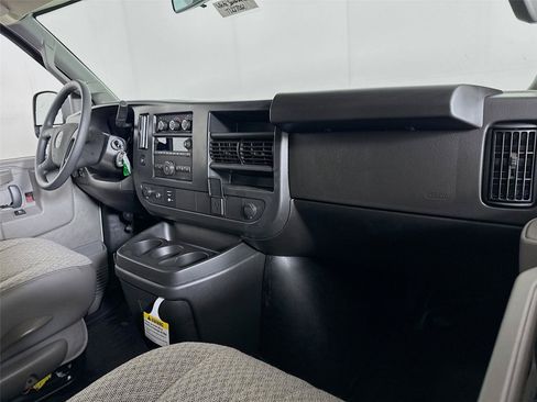 New 2026 GMC Savana 3500 Extended w/ Driver Convenience Package RWD image 17